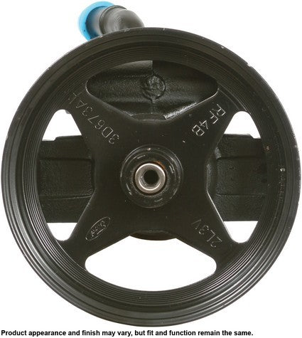 CARDONE Reman Power Steering Pump P/N:20-321P2 Fits: Ford Excursion 05-04, Ford F-250 Super Duty 07-05, Ford F-350 Super Duty 07-05, Ford F-450 Super Duty 07-05, Ford F-550 Super Duty 07-05 - Image 4
