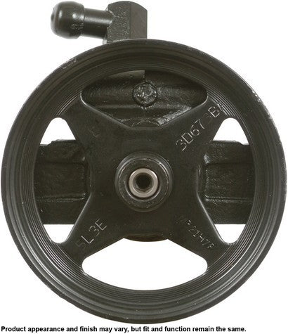 CARDONE Reman Power Steering Pump P/N:20-330P1 Fits: Ford Crown Victoria 2007, Lincoln Town Car 2007, Mercury Grand Marquis 2007 - Image 4