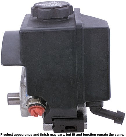 CARDONE Reman Power Steering Pump P/N:20-49600 Fits: Volvo 850 97-93, Volvo 960 97-92, Volvo C70 1998, Volvo S70 1998, Volvo V70 1998 - Image 2