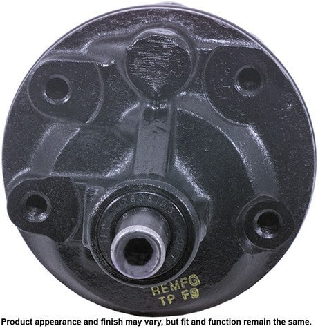 CARDONE Reman Power Steering Pump P/N:20-650 Fits: Chrysler Grand Voyager, Chrysler TOWN & COUNTRY, Chrysler Voyager, Dodge Caravan, Dodge Grand Caravan, Plymouth Grand Voyager, Plymouth Voyager, Renault Fuego, Renault R18i - Image 4