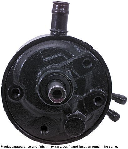 CARDONE Reman Power Steering Pump P/N:20-8714 Fits: Chevrolet C30 86-80, Chevrolet K30 86-80, Chevrolet R30 88-87, Chevrolet R3500 91-89, Chevrolet V30 88-87, Chevrolet V3500 91-89, GMC C3500 86-80, GMC K3500 86-80, GMC R3500 91-87, GMC V3500 91-87 - Image 4