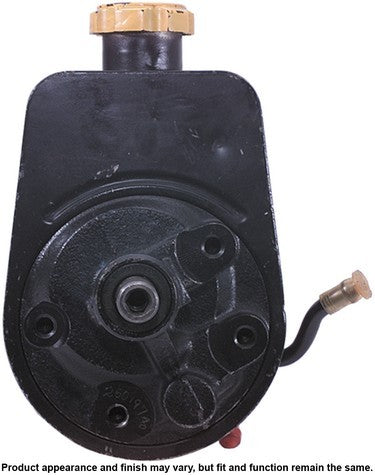 CARDONE Reman Power Steering Pump P/N:20-8715 Fits: Chevrolet C30, Chevrolet K20, Chevrolet K30, Chevrolet P20, Chevrolet P30, Chevrolet R30, Chevrolet R3500, Chevrolet V30, Chevrolet V3500, GMC C3500 - Image 4
