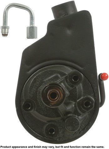CARDONE Reman Power Steering Pump P/N:20-8748VB Fits: Cadillac Escalade, Chevrolet C1500, Chevrolet C1500 Suburban, Chevrolet C2500, Chevrolet C2500 Suburban, Chevrolet K1500, Chevrolet K1500 Suburban, Chevrolet K2500, Chevrolet K2500 Suburban - Image 4