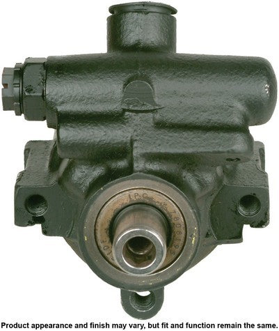 CARDONE Reman Power Steering Pump P/N:20-990 Fits: Buick Rainier, Chevrolet Ssr, Chevrolet Trailblazer, Chevrolet Trailblazer Ext, GMC Envoy, GMC Envoy Xl, GMC Envoy Xuv, Isuzu Ascender, Oldsmobile Bravada, Saab 9-7x - Image 4