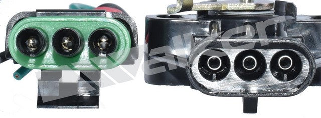 Walker Products Throttle Position Sensor P/N:200-91044 Fits: Buick Skylark, Cadillac Cimarron, Chevrolet Camaro, Chevrolet Cavalier, Chevrolet Celebrity, Chevrolet Citation Ii, Chevrolet Corvette, Oldsmobile Cutlass Ciera, Oldsmobile Firenza - Image 4