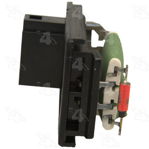 Four Seasons HVAC Blower Motor Resistor P/N:20043 Fits: Ford Contour 00-97, Ford Focus 07-00, Ford Mystique 00-97, Ford Transit Connect 13-10, Mercury Cougar 02-99, Mercury Mystique 00-97 - Image 5