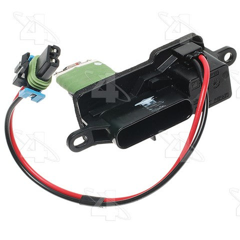 Four Seasons HVAC Blower Motor Resistor P/N:20070 Fits: Chevrolet C4500 Kodiak, Chevrolet C5500 Kodiak, Chevrolet C6500 Kodiak, Chevrolet C7500 Kodiak, Chevrolet C8500, Chevrolet Express 1500, Chevrolet Express 2500, Chevrolet Express 3500 - Image 1