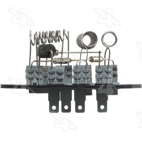 Four Seasons HVAC Blower Motor Resistor P/N:20073 Fits: Chevrolet G10 95-92, Chevrolet G20 95-92, Chevrolet G30 96-92, GMC G1500 95-92, GMC G2500 95-92, GMC G3500 96-92 - Image 5