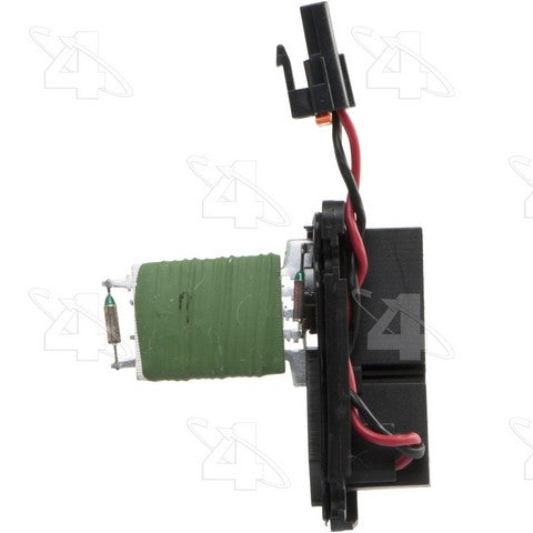 Four Seasons HVAC Blower Motor Resistor P/N:20077 Fits: Buick Century, Buick Lacrosse, Buick Regal, Buick Riviera, Chevrolet Corvette, Chevrolet Impala, Chevrolet Monte Carlo, Chevrolet Venture, Oldsmobile Intrigue, Oldsmobile Silhouette - Image 5