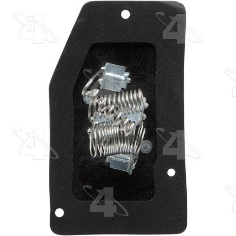 Four Seasons HVAC Blower Motor Resistor P/N:20085 Fits: Buick Electra 90-88, Buick Lesabre 91-88, Oldsmobile 98 90-88, Oldsmobile Delta 88 91-88, Pontiac Bonneville 91-88 - Image 5
