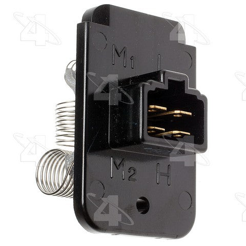 Four Seasons HVAC Blower Motor Resistor P/N:20094 Fits: Toyota Camry 91-87, Toyota Celica 89-88 - Image 1