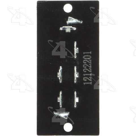 Four Seasons HVAC Blower Motor Resistor P/N:20108 Fits: Chrysler Daytona, Chrysler Imperial, Chrysler Lebaron, Chrysler New Yorker, Chrysler Prowler, Dodge Daytona, Dodge Dynasty, Dodge Neon, Dodge Shadow, Dodge Spirit - Image 5