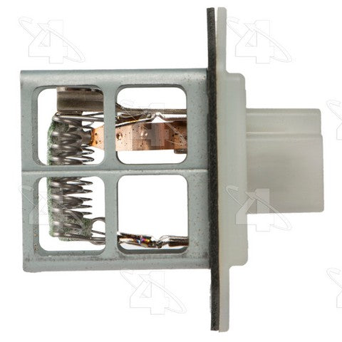 Four Seasons HVAC Blower Motor Resistor P/N:20119 Fits: Nissan 300zx 1988, Nissan Maxima 88-85, Nissan Micra 91-87, Nissan Multi 1988, Nissan Pulsar Nx 90-86, Nissan Sentra 88-86, Nissan Tsuru 88-86, Nissan Van 1988 - Image 5