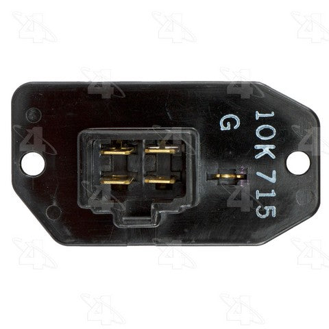 Four Seasons HVAC Blower Motor Resistor P/N:20153 Fits: Mitsubishi Van 1990 - Image 5