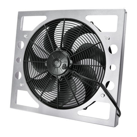 Derale Engine Cooling Fan Assembly P/N:20161 Fits: Jeep Wrangler 06-97, Jeep Wrangler 95-87 - Image 2