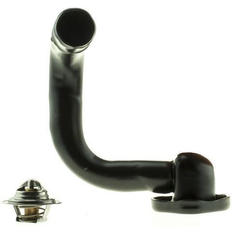 Motorad Engine Coolant Thermostat Housing Assembly P/N:2016KT Fits: Ford Cougar 92-90, Ford Thunderbird 96-89, Mercury Cougar 96-89 - Image 4