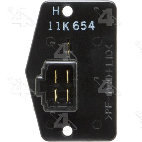 Four Seasons HVAC Blower Motor Resistor P/N:20204 Fits: Toyota Celica 1990 - Image 5