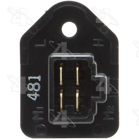 Four Seasons HVAC Blower Motor Resistor P/N:20217 Fits: Toyota Pickup 88-87 - Image 5