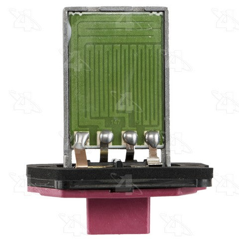 Four Seasons HVAC Blower Motor Resistor P/N:20222 Fits: Hyundai Elantra 00-96, Hyundai Tiburon 01-97 - Image 7