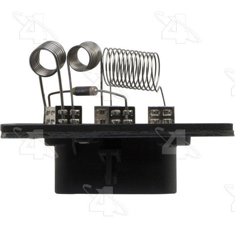 Four Seasons HVAC Blower Motor Resistor P/N:20254 Fits: Buick Century 96-91, Buick Commercial Chassis 96-91, Buick Roadmaster 96-91, Chevrolet Caprice 96-91, Chevrolet Commercial Chassis 94-91, Chevrolet Impala 96-94, Oldsmobile Custom Cruiser 92-91 - Image 5