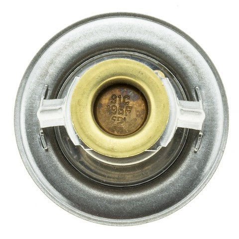 Motorad Engine Coolant Thermostat P/N:2026-195 Fits: Cadillac Calais 76-68, Cadillac Commercial Chassis 84-68, Cadillac Deville 81-68, Cadillac Eldorado 78-68, Cadillac Eldorado 81-80, Cadillac Fleetwood 84-68, Cadillac Seville 81-80 - Image 7