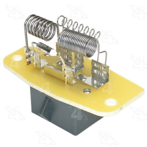 Four Seasons HVAC Blower Motor Resistor P/N:20261 Fits: Ford Aerostar, Ford Bronco, Ford Bronco Ii, Ford Club Wagon, Ford E-150, Ford E-150 Club Wagon, Ford E-150 Econoline, Ford E-150 Econoline Club Wagon, Ford E-250 - Image 1