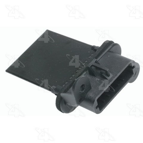 Four Seasons HVAC Blower Motor Resistor P/N:20262 Fits: Chevrolet Classic 05-04, Chevrolet Malibu 03-97, Chevrolet Vectra 2003, Oldsmobile Achieva 98-92, Oldsmobile Alero 04-99, Oldsmobile Cutlass 99-98, Pontiac Grand Am 05-99 - Image 1