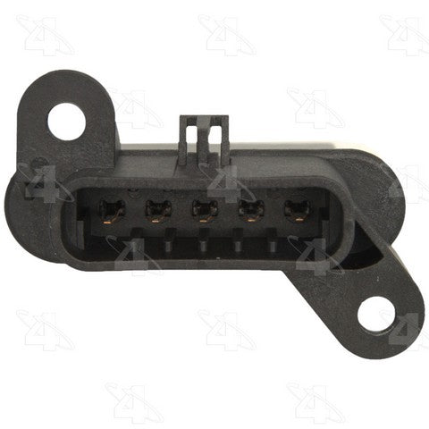 Four Seasons HVAC Blower Motor Resistor P/N:20262 Fits: Chevrolet Classic 05-04, Chevrolet Malibu 03-97, Chevrolet Vectra 2003, Oldsmobile Achieva 98-92, Oldsmobile Alero 04-99, Oldsmobile Cutlass 99-98, Pontiac Grand Am 05-99 - Image 3