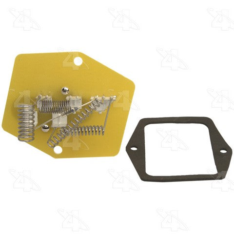 Four Seasons HVAC Blower Motor Resistor P/N:20264 Fits: Cadillac Escalade, Chevrolet C1500, Chevrolet C1500 Suburban, Chevrolet C2500, Chevrolet C2500 Suburban, Chevrolet C35, Chevrolet C3500, Chevrolet C3500hd, Chevrolet K1500, Chevrolet K1500 Suburban - Image 3