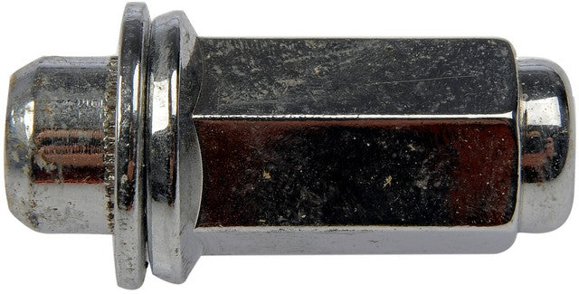 Dorman - Autograde Wheel Lug Nut P/N:611-132.1 Fits: Lexus Es300 96-92, Lexus Sc400 1992, Toyota Celica 93-90, Toyota Corolla 87-84, Toyota Cressida 88-78, Toyota Mr2 1991, Toyota Mr2 89-85, Toyota Pickup 95-89, Toyota Supra 90-87 - Image 2