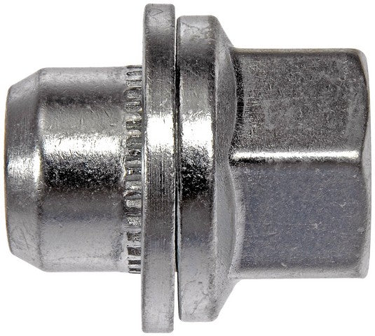 Dorman - Autograde Wheel Lug Nut P/N:611-168 Fits: Chevrolet Nova, Chevrolet Prizm, Geo Prizm, Hyundai Equus, Kia Amanti, Kia K900, Lexus Es250, Lexus Gs300, Lexus Ls400 - Image 2