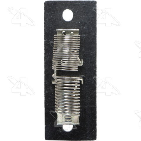 Four Seasons HVAC Blower Motor Resistor P/N:20295 Fits: Chevrolet Astro, Chevrolet C4500 Kodiak, Chevrolet C5500 Kodiak, Chevrolet C6500 Kodiak, Chevrolet C7500 Kodiak, GMC C4500 Topkick, GMC C5500 Topkick, GMC C6500 Topkick, GMC C7500 Topkick, GMC Safari - Image 5