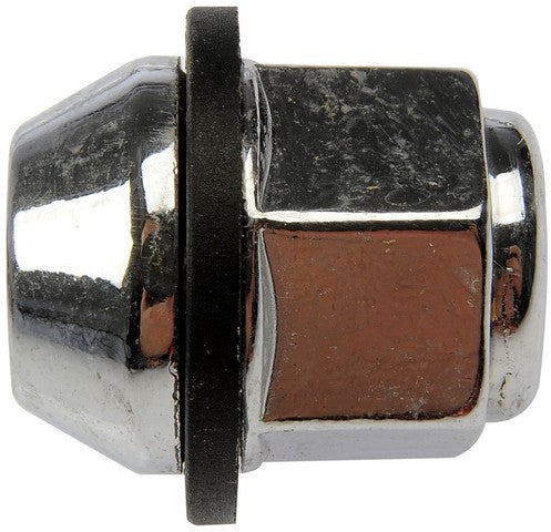 Dorman - Autograde Wheel Lug Nut P/N:611-209 Fits: Kia Magentis 06-01, Kia Optima 05-01, Kia Rio 05-03, Kia Sedona 05-02, Kia Sephia 01-94, Kia Spectra 04-00 - Image 2