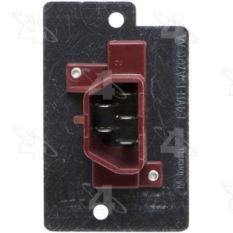 Four Seasons HVAC Blower Motor Resistor P/N:20324 Fits: Ford Country Squire 91-87, Ford Ltd 86-83, Ford Ltd Crown Victoria 91-87, Lincoln Town Car 90-84, Mercury Grand Marquis 90-84 - Image 5