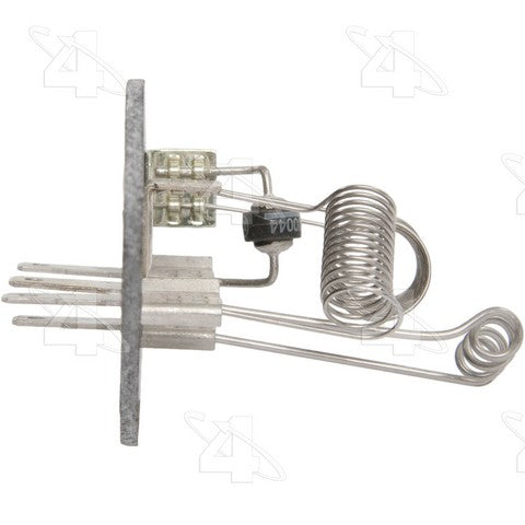 Four Seasons HVAC Blower Motor Resistor P/N:20338 Fits: Chevrolet Astro 91-86, GMC Safari 91-86 - Image 3