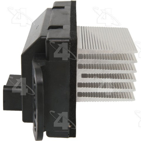 Four Seasons A/C Power Module,HVAC Blower Motor Resistor P/N:20340 Fits: Buick Allure, Buick Century, Buick Lacrosse, Buick Rainier, Cadillac Escalade, Cadillac Escalade Esv, Cadillac Escalade Ext, Chevrolet Avalanche 1500, Chevrolet Avalanche 2500 - Image 6