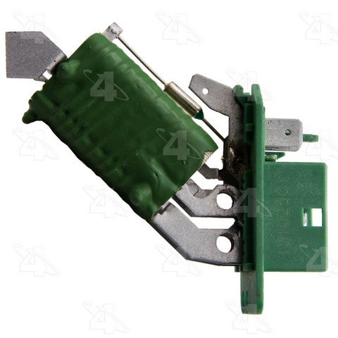 Four Seasons HVAC Blower Motor Resistor P/N:20366 Fits: Saab 900 98-94, Saab 9-3 03-99 - Image 5