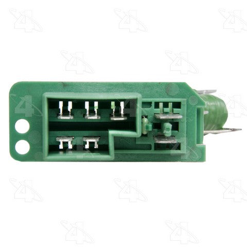 Four Seasons HVAC Blower Motor Resistor P/N:20366 Fits: Saab 900 98-94, Saab 9-3 03-99 - Image 3