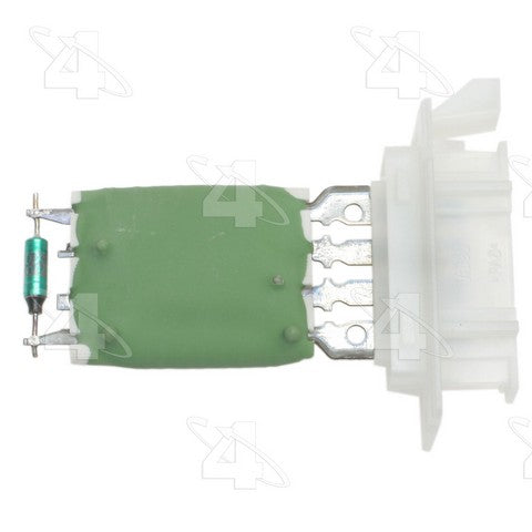Four Seasons HVAC Blower Motor Resistor P/N:20414 Fits: Audi A3, Audi A3 Quattro, Audi S3, Volkswagen Beetle, Volkswagen Beetle Cabrio, Volkswagen Bora, Volkswagen Cc, Volkswagen Eos, Volkswagen Gli - Image 3