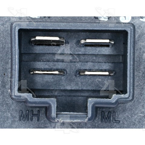 Four Seasons HVAC Blower Motor Resistor P/N:20435 Fits: Kia Soul 12-10 - Image 3