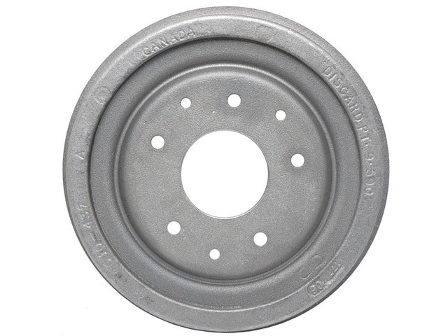 Raybestos Brakes Brake Drum P/N:2044 Fits: Chevrolet Camaro 69-67, Chevrolet Chevelle 68-64, Chevrolet Chevy Ii 68-64, Chevrolet Corvair 69-65, Chevrolet El Camino 68-64, Chevrolet Malibu 67-64 - Image 3