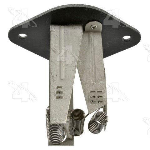 Four Seasons HVAC Blower Motor Resistor P/N:20468 Fits: Buick Skylark 79-76, Chevrolet Chevette 83-80, Chevrolet Corvette 82-72, Chevrolet Nova 79-76, Oldsmobile Omega 79-76, Pontiac Phoenix 79-77, Pontiac Ventura 77-76 - Image 3