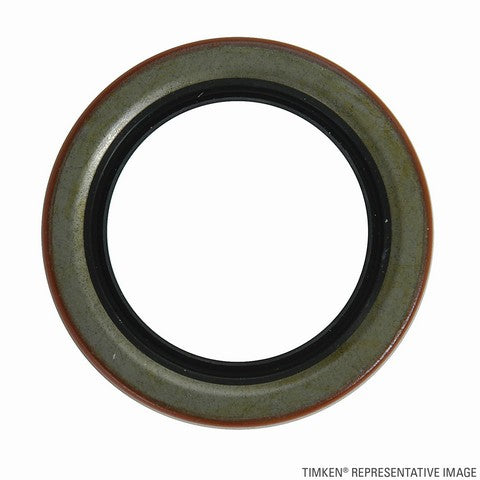 Timken Wheel Seal P/N:205044 Fits: Chevrolet C10 Pickup 1961, GMC 1000 Series 1961, GMC 1500 Series 1961 - Image 4