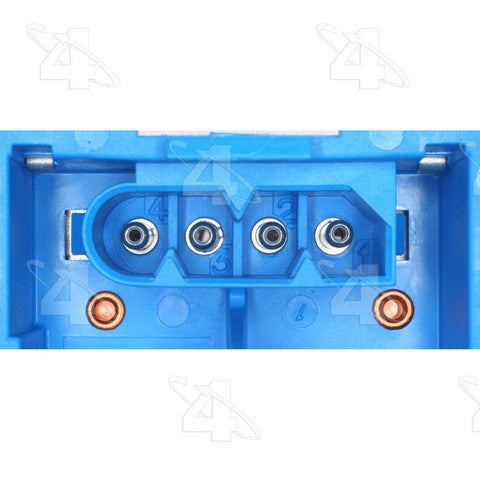 Four Seasons HVAC Blower Motor Resistor P/N:20553 Fits: BMW 525i 95-89, BMW 525it 1993, BMW 530i 95-94, BMW 535i 93-88, BMW 535is 1988, BMW 540i 95-94, BMW M5 1988, BMW M5 93-91 - Image 3