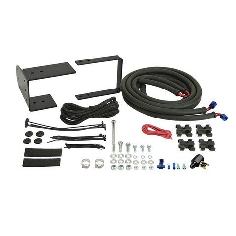 Derale Automatic Transmission Oil Cooler Kit P/N:20561 Fits: Jeep Wrangler 06-97, Jeep Wrangler 95-87 - Image 2