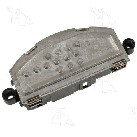 Four Seasons HVAC Blower Motor Resistor P/N:20651 Fits: Chrysler 300 17-14, Chrysler 300 23-19, Dodge Challenger 17-14, Dodge Challenger 23-19, Dodge Charger 17-14, Dodge Charger 23-19, Dodge Durango 23-14, Jeep Grand Cherokee 21-14 - Image 3