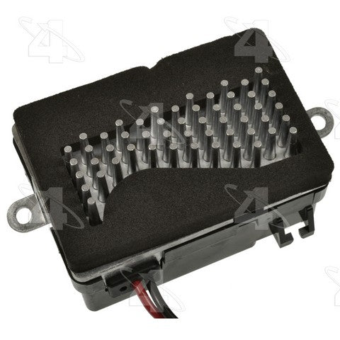 Four Seasons HVAC Blower Motor Resistor P/N:20679 Fits: Cadillac Escalade, Cadillac Escalade Ext, Chevrolet Avalanche 1500, Chevrolet Avalanche 2500, Chevrolet C1500, Chevrolet C3500hd, Chevrolet Silverado, Chevrolet Silverado 1500 - Image 3