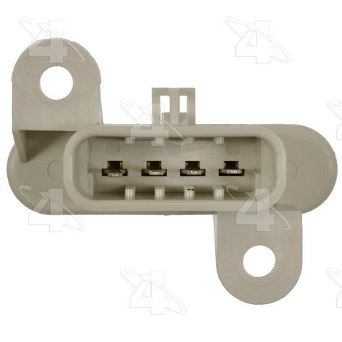 Four Seasons HVAC Blower Motor Resistor P/N:20696 Fits: Chevrolet Express 1500, Chevrolet Express 2500, Chevrolet Express 3500, Chevrolet Express 4500, Chevrolet Express Cargo, Chevrolet Express Pasajeros, Chevrolet G30, GMC Savana 1500 - Image 3