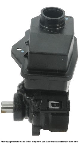 CARDONE Reman Power Steering Pump P/N:20-69993 Fits: Buick Terraza 07-06, Chevrolet Malibu 10-06, Chevrolet Uplander 09-06, Pontiac G6 10-06, Pontiac Montana 09-06, Saturn Aura 08-07, Saturn Relay 07-06 - Image 2