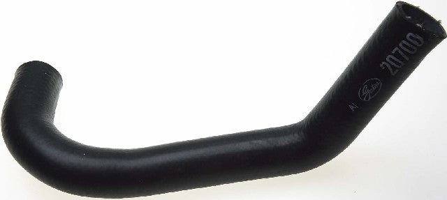 Gates Radiator Coolant Hose P/N:20700 Fits: BMW 528e, Fiat 128, Ford Pinto, Isuzu I-mark, Mercedes-benz 240d, Mercedes-benz 280ce, Mercedes-benz 280e, Mercedes-benz 300cd, Mercedes-benz 300d, Mercedes-benz 300sd - Image 1